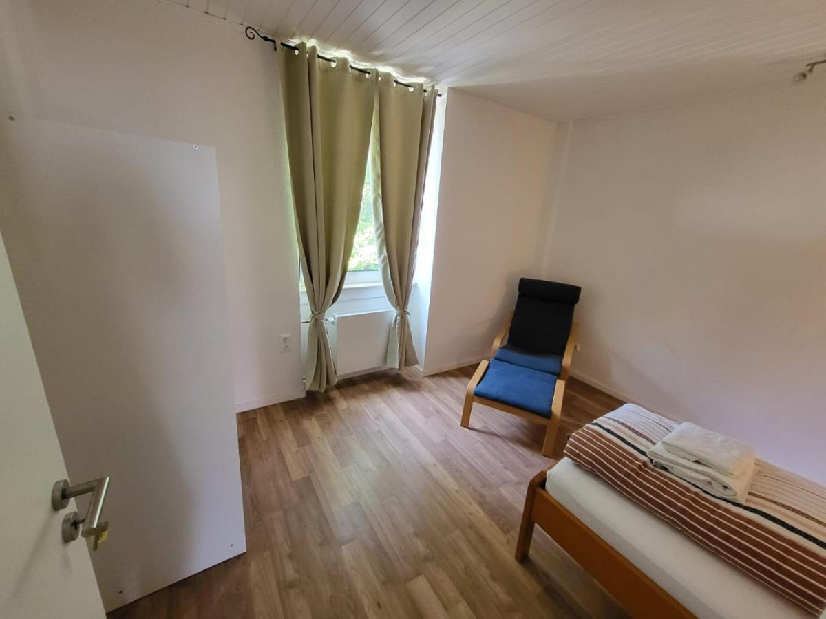 Апартаменты Privatzimmer An Der Uniklinik Mainz - Nur Fuer Weibliche Gaeste Экстерьер фото